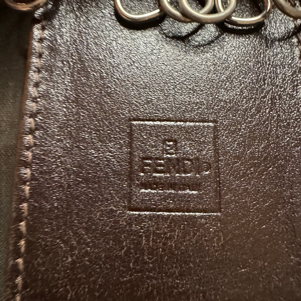 🔑Fendi Key Pouch🔑 - Picture 6 of 8